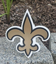Load image into Gallery viewer, New Orleans Saints Hitch Cover
