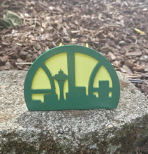 Load image into Gallery viewer, Seattle Supersonics Hitch Cover
