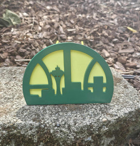 Seattle Supersonics Hitch Cover