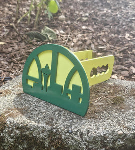 Seattle Supersonics Hitch Cover