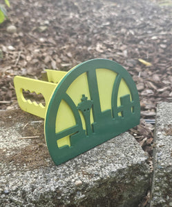 Seattle Supersonics Hitch Cover