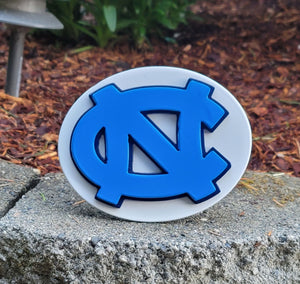University of North Carolina (UNC) Tar Heels Hitch Cover
