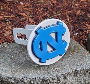 University of North Carolina (UNC) Tar Heels Hitch Cover