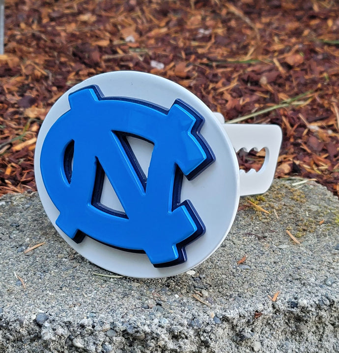 University of North Carolina (UNC) Tar Heels Hitch Cover