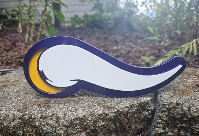 Minnesota Vikings Hitch Cover