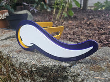 Load image into Gallery viewer, Minnesota Vikings Hitch Cover
