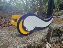 Load image into Gallery viewer, Minnesota Vikings Hitch Cover
