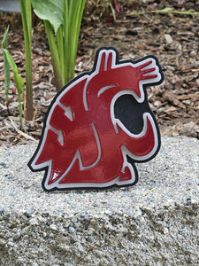 Washington State University Cougars Hitch Cover