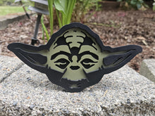 Load image into Gallery viewer, Yoda Hitch Cover
