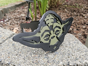 Yoda Hitch Cover
