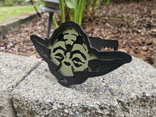 Load image into Gallery viewer, Yoda Hitch Cover
