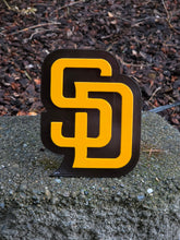 Load image into Gallery viewer, San Diego Padres Hitch Cover
