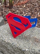 Load image into Gallery viewer, Superman Hitch Cover
