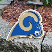 Load image into Gallery viewer, Vintage Los Angeles Rams Hitch Cover
