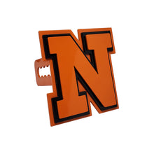 Load image into Gallery viewer, Napavine High School Tigers Hitch Cover
