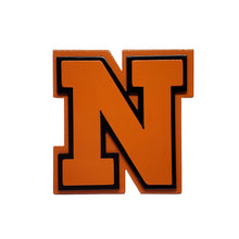 Load image into Gallery viewer, Napavine High School Tigers Hitch Cover
