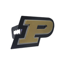 Load image into Gallery viewer, Purdue University Boilermakers Hitch Cover
