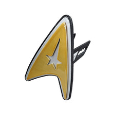Load image into Gallery viewer, Star Trek Logo Hitch Cover
