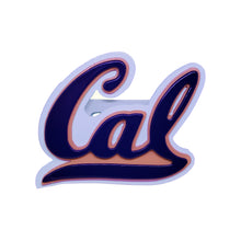 Load image into Gallery viewer, University of California Golden Bears Hitch Cover
