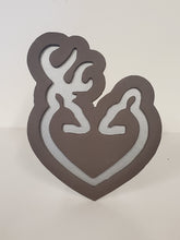 Load image into Gallery viewer, Browning Logo &amp; Doe Hitch Cover
