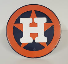 Load image into Gallery viewer, Houston Astros Circle Logo Hitch Cover
