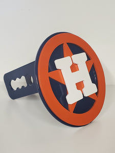 Houston Astros Circle Logo Hitch Cover