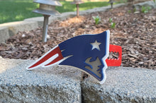 Load image into Gallery viewer, New England Patriots Hitch Cover
