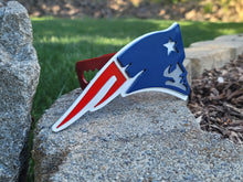 Load image into Gallery viewer, New England Patriots Hitch Cover
