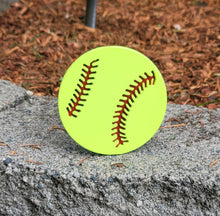 Load image into Gallery viewer, Fastpitch Ball Custom Hitch Cover
