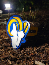 Load image into Gallery viewer, Los Angeles Rams Hitch Cover
