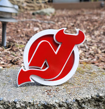 Load image into Gallery viewer, New Jersey Devil&#39;s Hitch Cover
