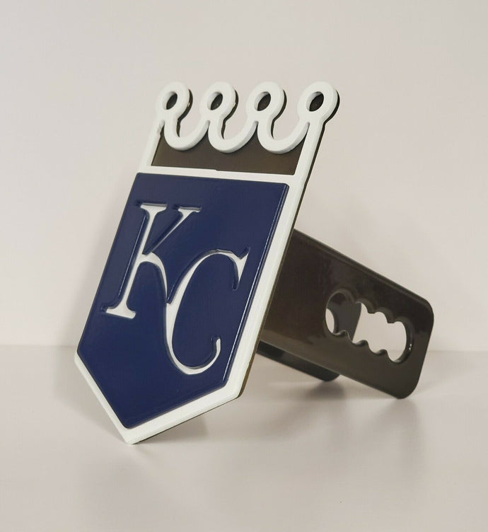 Kansas City Royals Hitch Cover