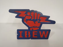Load image into Gallery viewer, IBEW Hitch Cover
