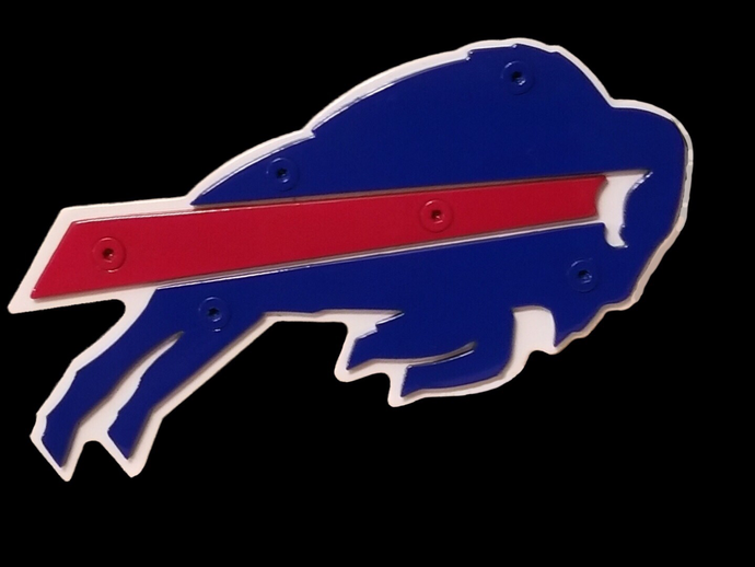 Buffalo Bills Hitch Cover