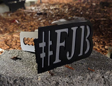 Load image into Gallery viewer, #FJB Custom Hitch Cover
