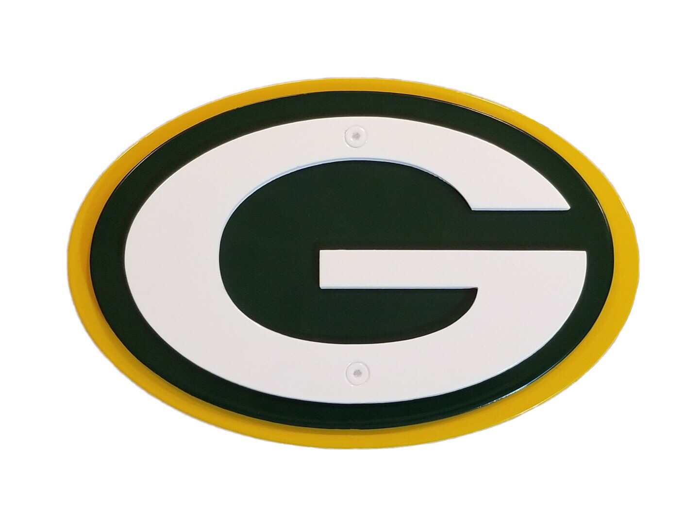 Green Bay Packers Hitch Cover – Hitches & Things