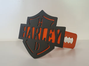 Harley HD Hitch Cover