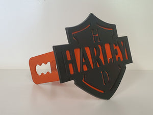 Harley HD Hitch Cover