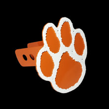 Load image into Gallery viewer, Clemson Tigers Hitch Cover
