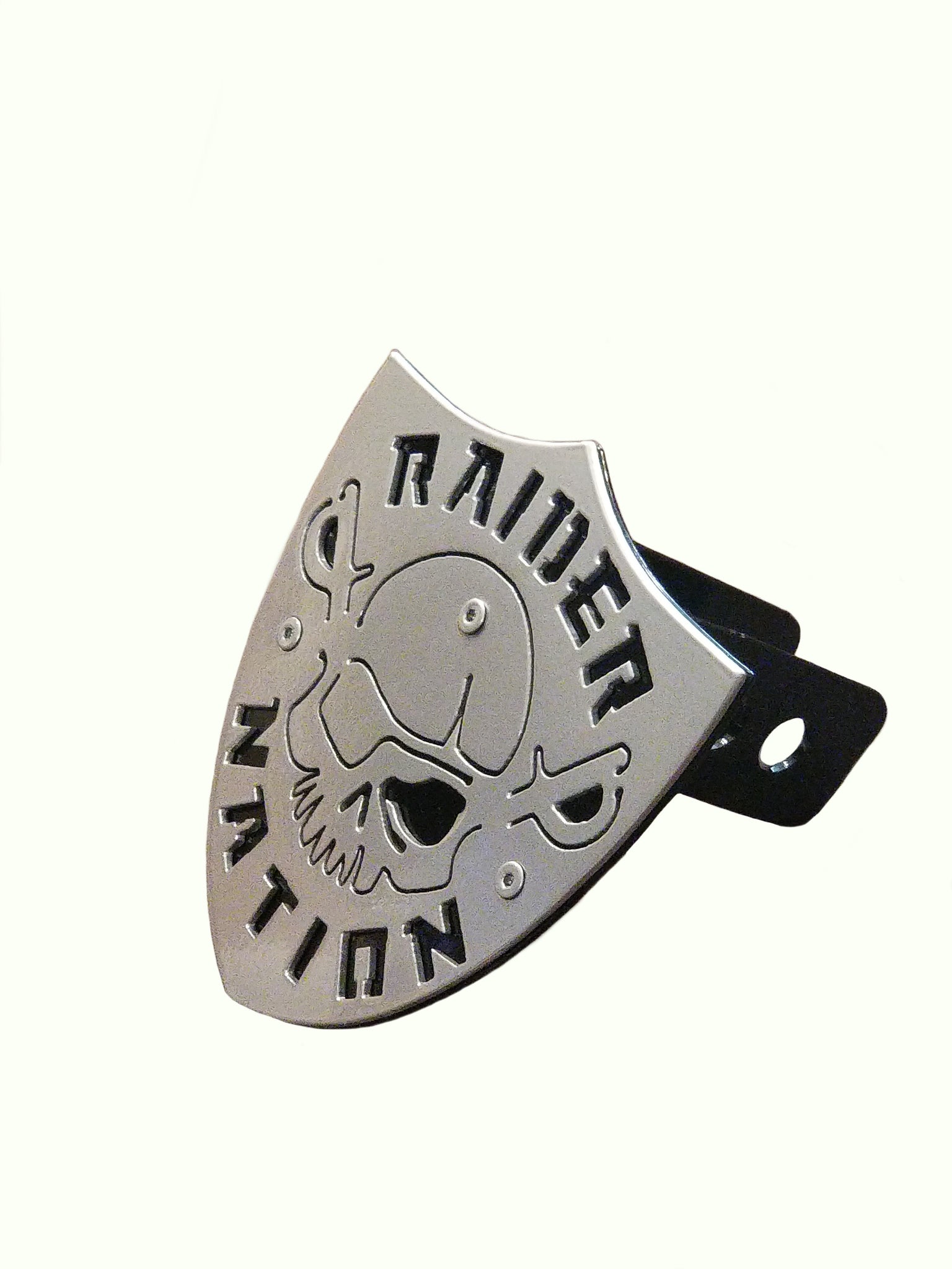 Oakland Raiders Hitch Cover