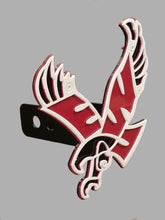 Load image into Gallery viewer, Eastern Washington University (EWU) Eagles Hitch Cover
