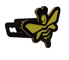 Load image into Gallery viewer, Transformer&#39;s Bumblebee Hitch Cover
