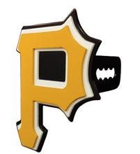 Load image into Gallery viewer, Pittsburgh Pirates Hitch Cover
