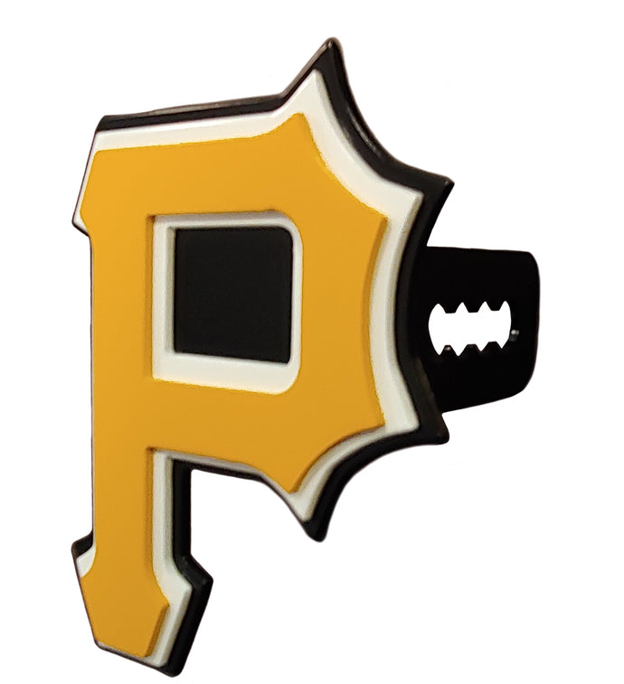 Pittsburgh Pirates Hitch Cover