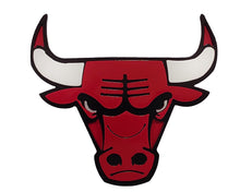 Load image into Gallery viewer, Chicago Bulls Hitch Cover
