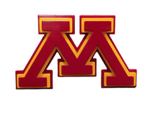 Load image into Gallery viewer, University of MInnesota Golden Gophers Hitch Cover
