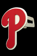 Load image into Gallery viewer, Philadelphia Phillies Hitch Cover
