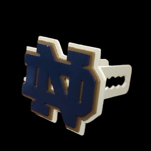 Notre Dame Fighting Irish Hitch Cover