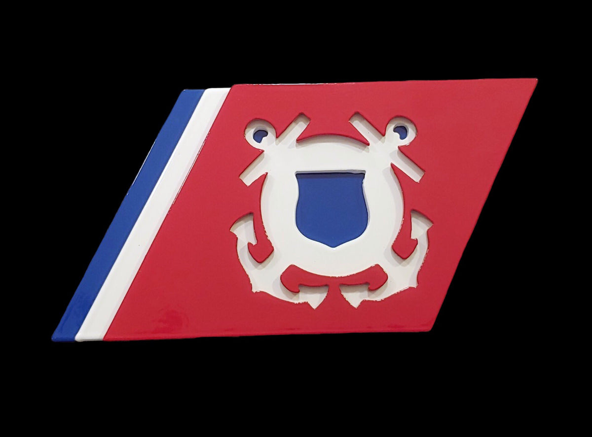 U.S. Coast Guard Hitch Cover Hitches & Things