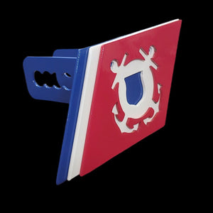 U.S. Coast Guard Hitch Cover